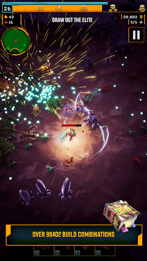 Deep Rock Galactic: Survivor ekran görüntüsü