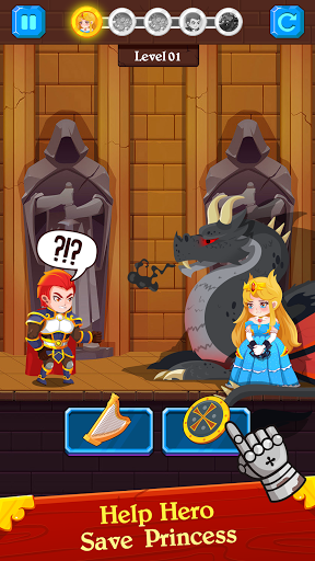 Hero Rescue 2 ekran görüntüsü