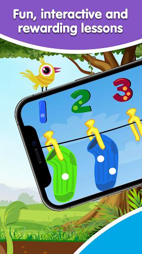 Mathseeds: Fun Math Games ekran görüntüsü