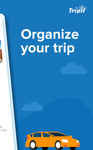TripIt: Travel Planner ekran görüntüsü