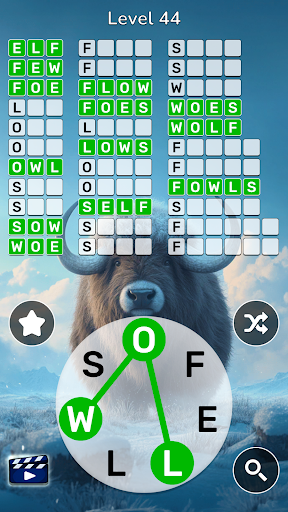 Word Wildlife - Words Search ekran görüntüsü