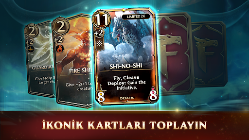 Might & Magic Fates TCG ekran görüntüsü