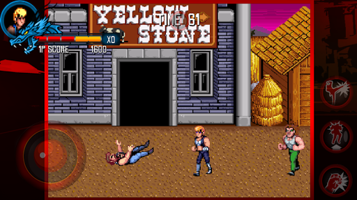 Double Dragon Trilogy ekran görüntüsü