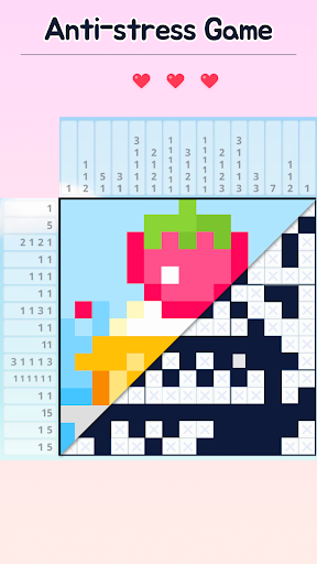 Nonogram Puzzle: Color Pixels ekran görüntüsü