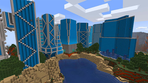 RealmCraft 3D Mine Block World ekran görüntüsü