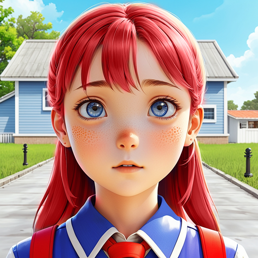 Anime Okul Hayatı Simülatörü