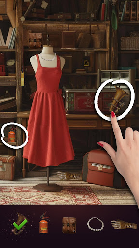 Hidden Objects Adventure ekran görüntüsü