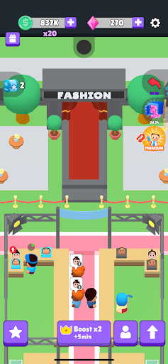 Nice Cream - Idle Tycoon ekran görüntüsü