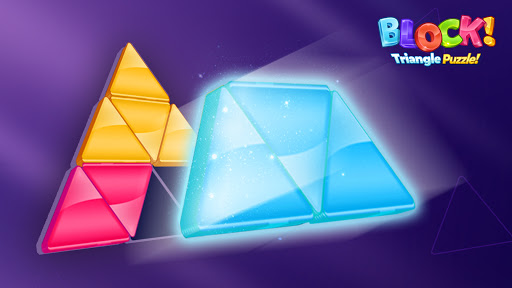 Block! Triangle Puzzle:Tangram ekran görüntüsü