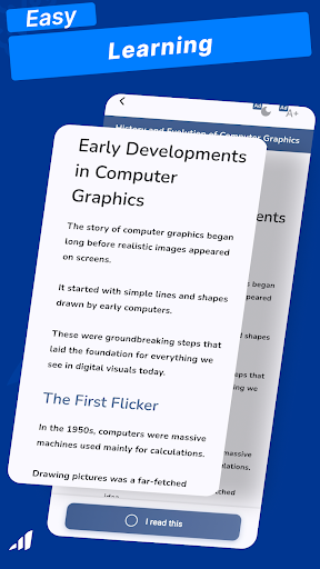 Computer Graphics - MasterNow ekran görüntüsü