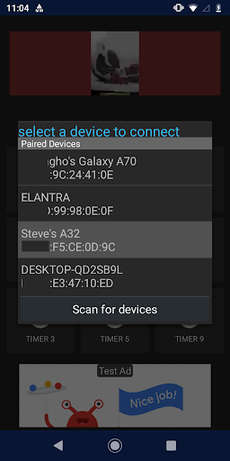 Remote Camera ekran görüntüsü