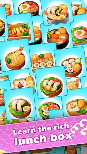 Lunch Box Master ekran görüntüsü