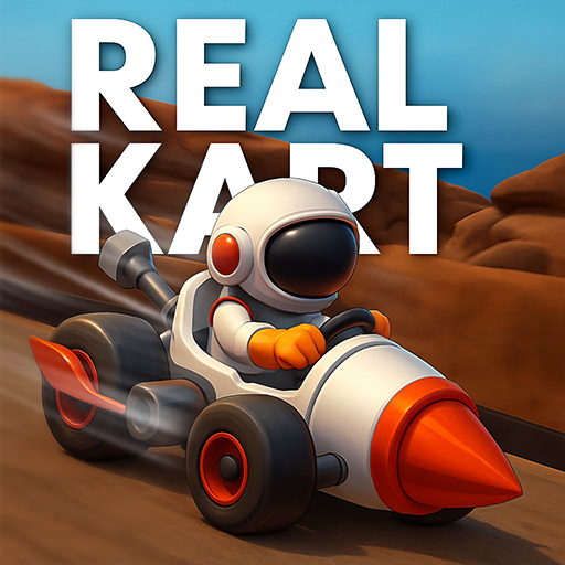 Real Go Kart Racing Games 3D