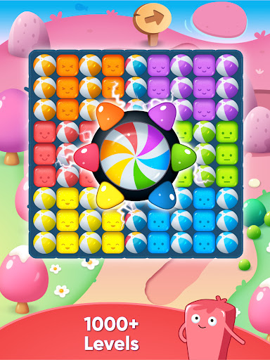 Offline Puzzle Game for brain ekran görüntüsü