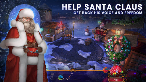 Yuletide Legends ekran görüntüsü