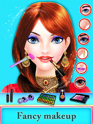 International Fashion Dress Up ekran görüntüsü