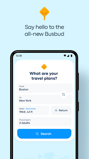 Busbud: Bus & Train Tickets ekran görüntüsü
