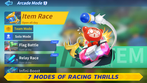 KartRider Rush+ ekran görüntüsü