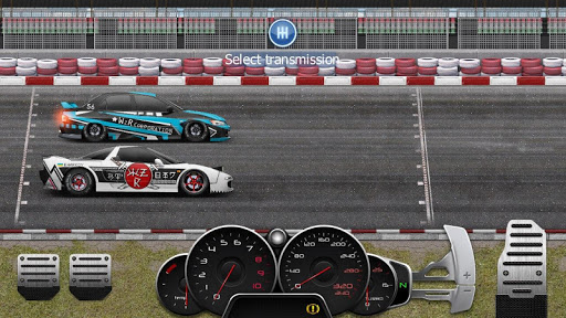 Drag Racing: Streets ekran görüntüsü