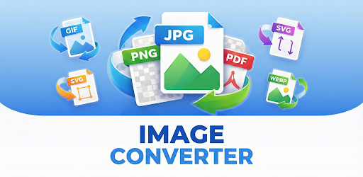 Image Converter: JPG, PNG, PDF ekran görüntüsü