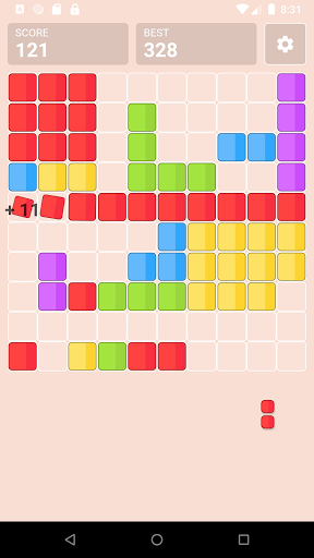 Dr.Block - Block Puzzle 1010 ekran görüntüsü
