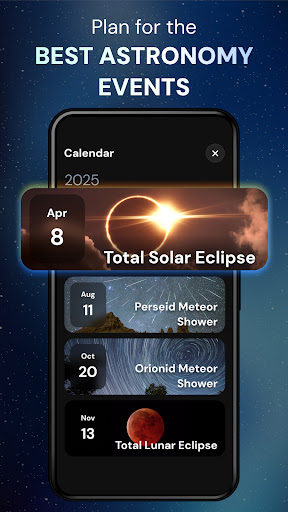 Star Gazer - Live Sky View Map ekran görüntüsü
