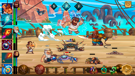 Run Heroes Run ekran görüntüsü