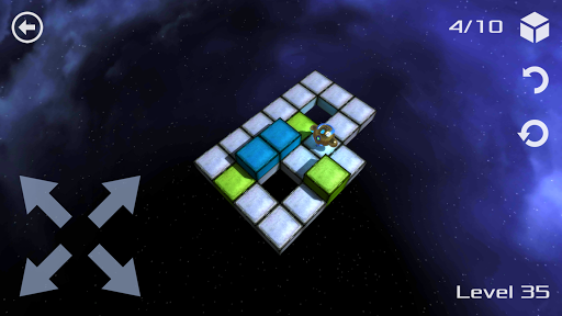 Space Puzzle ekran görüntüsü