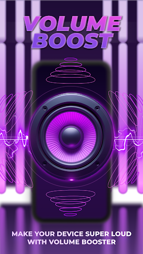 Super Loud Volume Booster ekran görüntüsü