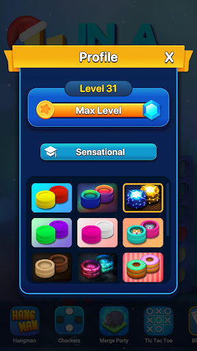 Four In A Row Connect Game ekran görüntüsü