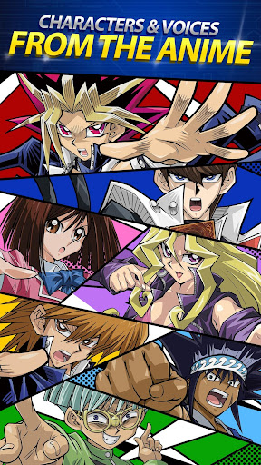Yu-Gi-Oh! Duel Links ekran görüntüsü