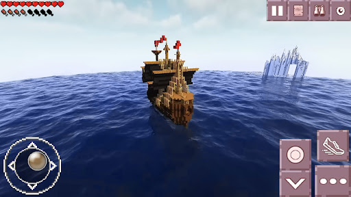 Minicraft Block Craftarena 3D ekran görüntüsü