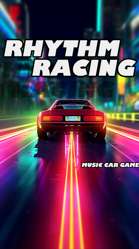 Music Racing: Magic Beat Car ekran görüntüsü