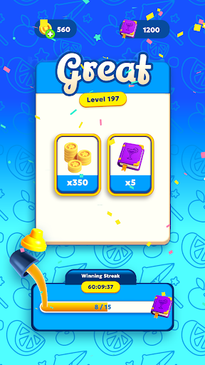 Beverage Sort - Puzzle Game ekran görüntüsü