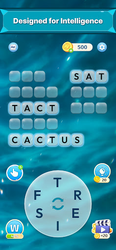 Word Trip - Word Puzzle Game ekran görüntüsü