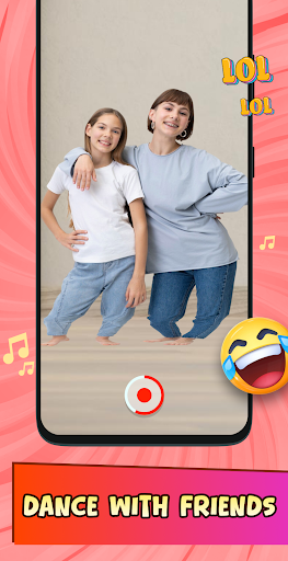 Dwarf Filter: Funny Dance ekran görüntüsü