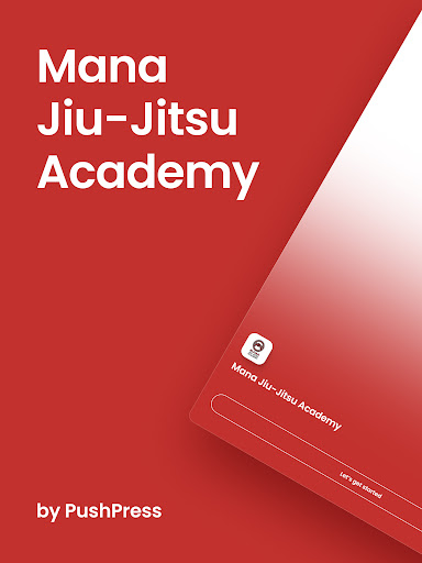 Mana Jiu-Jitsu Academy ekran görüntüsü