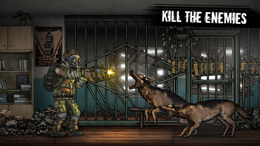 Nuclear Day Survival ekran görüntüsü