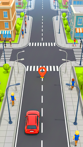Pickup Taxi Game ekran görüntüsü