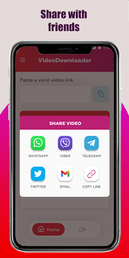 SSS: TT Video Downloader HD ekran görüntüsü