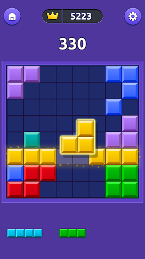 Block Blitz: Puzzle Adventure ekran görüntüsü