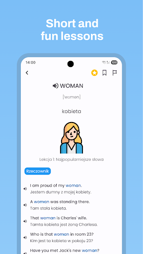 Learn English with Livango ekran görüntüsü