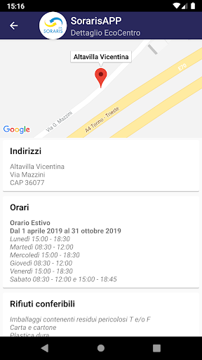SorarisAPP ekran görüntüsü