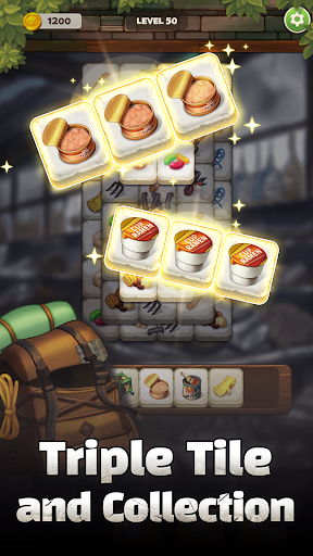 Day of Survival : Triple Tile ekran görüntüsü
