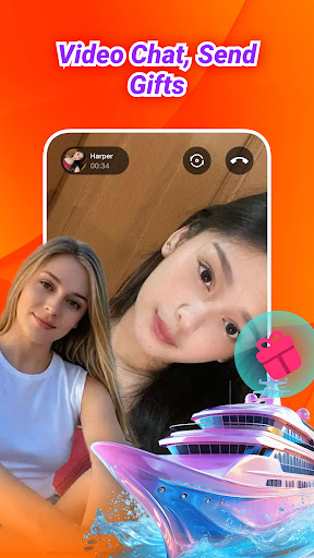ilisa-A genuine social app ekran görüntüsü