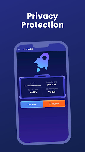 Stream VPN -Security Proxy VPN ekran görüntüsü