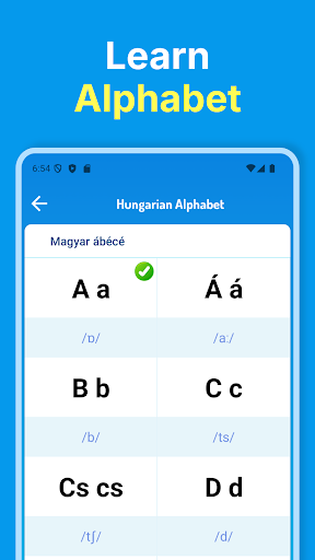 Learn Hungarian For Beginners ekran görüntüsü