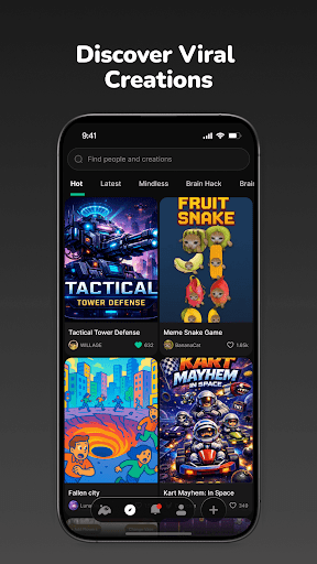 Aippy: AI Game Maker ekran görüntüsü