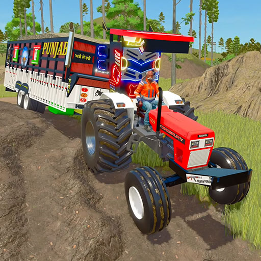Tractor Farming Games 2026