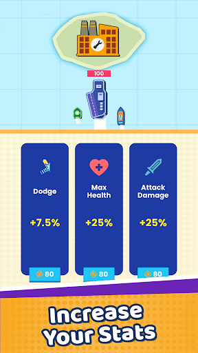 Inventory Merge Combat ekran görüntüsü